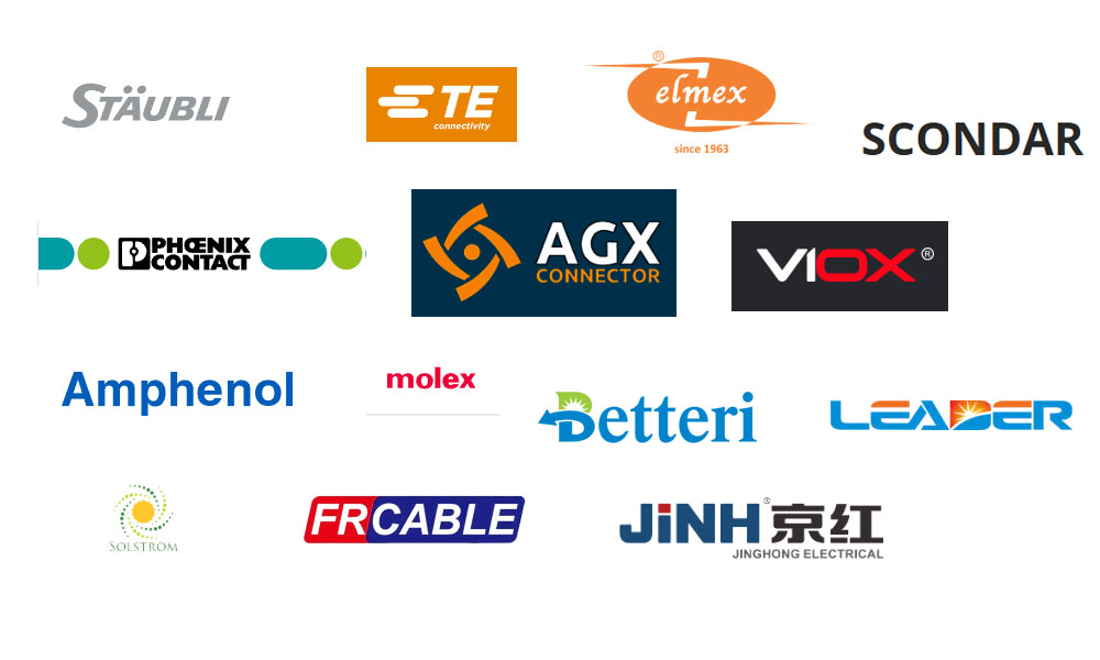 Top MC4 connector manufacturers worldwide