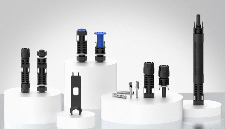MC4 Solar Connector Family