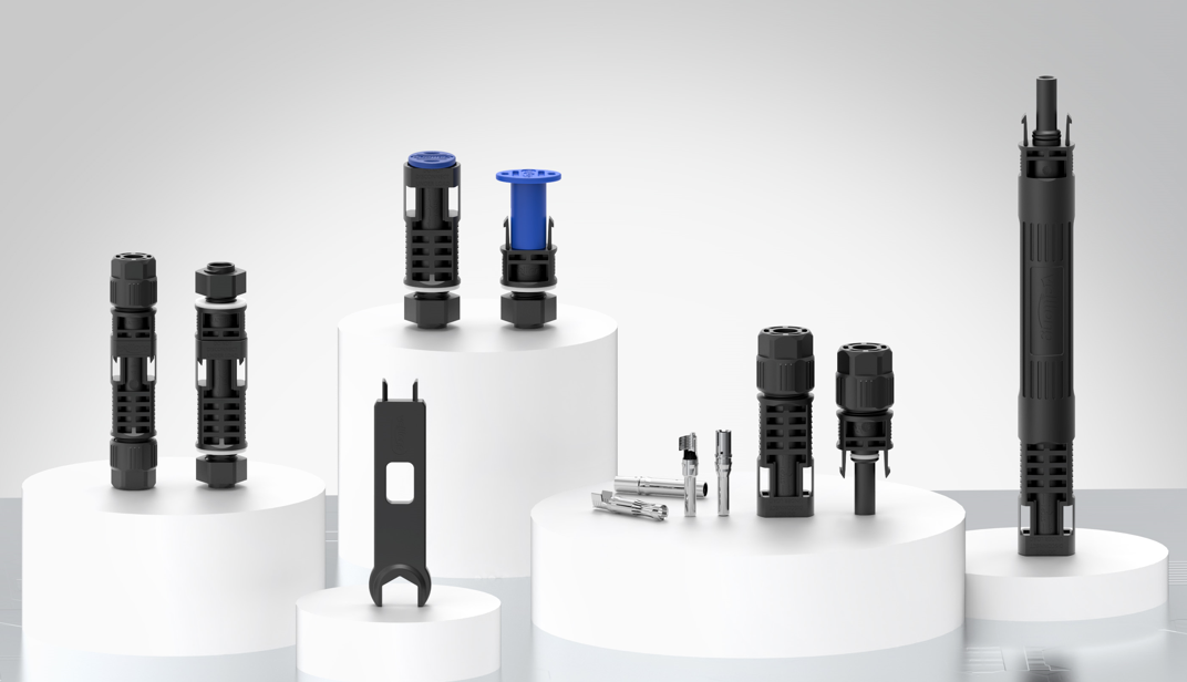 MC4 Solar Connector Family