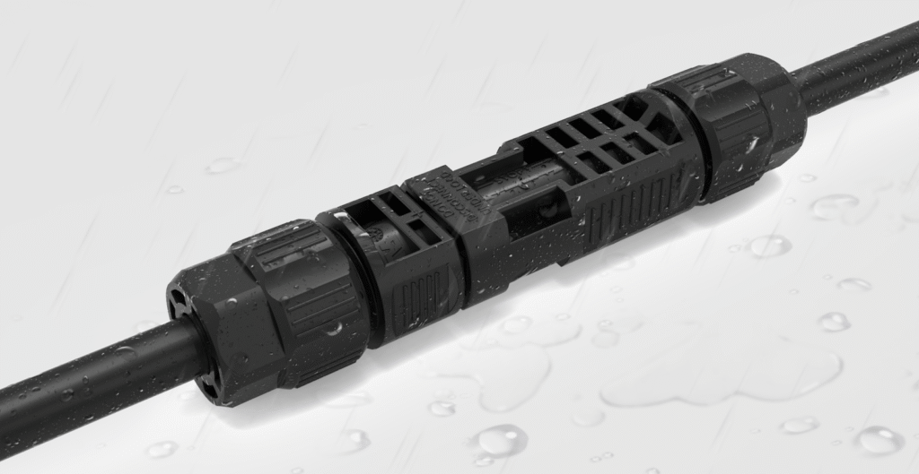 MC4 connector safety and protection mechanisms