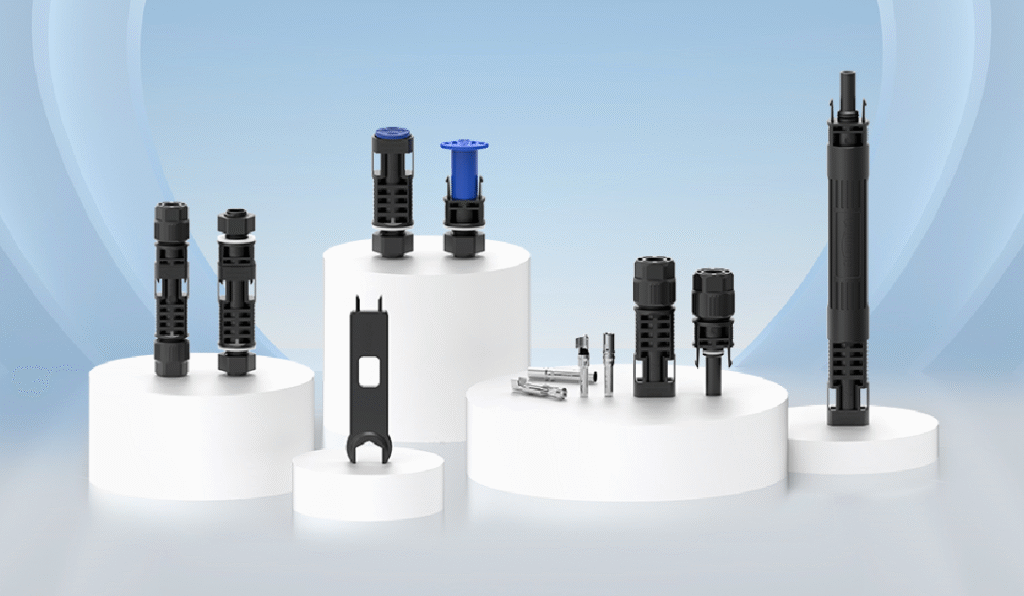 MC4 solar connector manufacturer