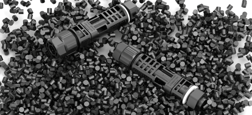 MC4 manufacturing process