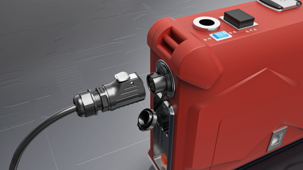 IP68 waterproof connector manufacturers for industrial applications