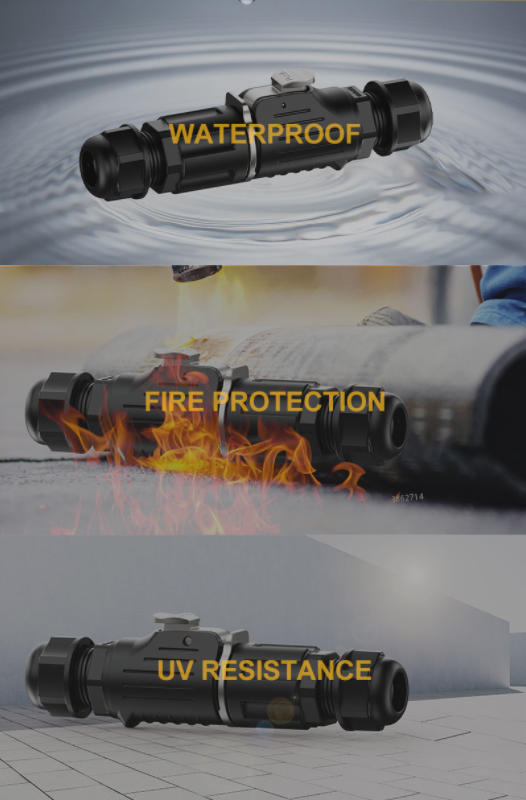 Harsh environment waterproof connector testing procedures