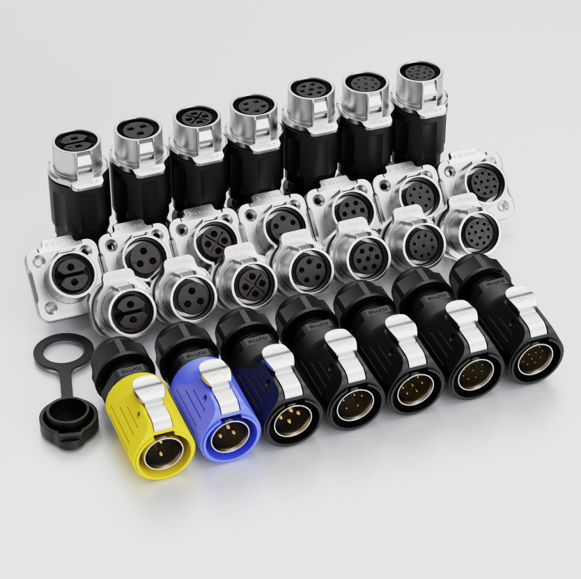 Chinese waterproof connector manufacturers