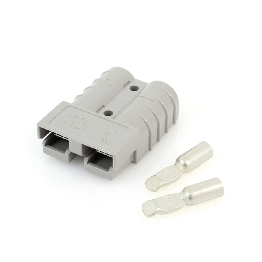 Anderson-Style Power Connectors